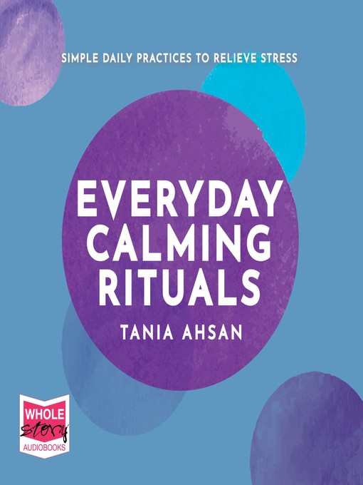 Cover image for Everyday Calming Rituals